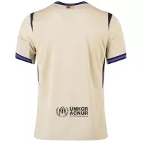 25-26 Barcelona Away Soccer Kit Jersey+Shorts - view 7