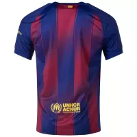 25-26 Barcelona Home Soccer Kit Jersey+Shorts - view 4