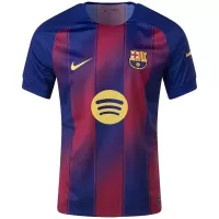 25-26 Barcelona Home Soccer Kit Jersey+Shorts - view 5