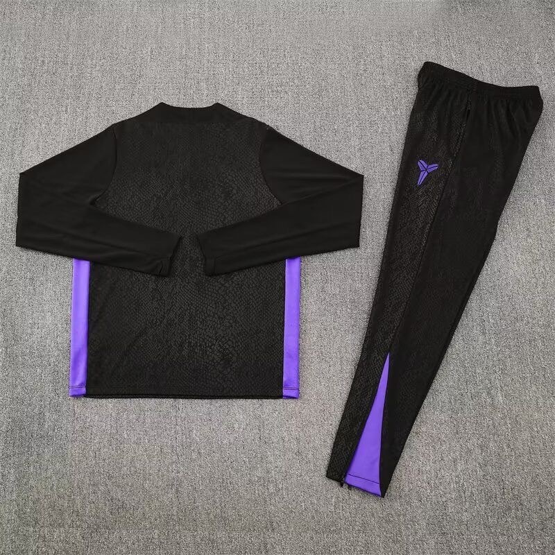25-26 Barcelona Training Tracksuit Kit(Jacket+Pants) - view 4