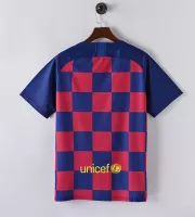 2019-20 Barcelona Home Soccer Retro Jersey - view 3
