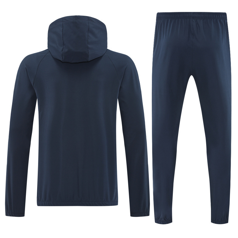 25-26 Barcelona Windbreaker Suit(Jacket+Pants) - view 3