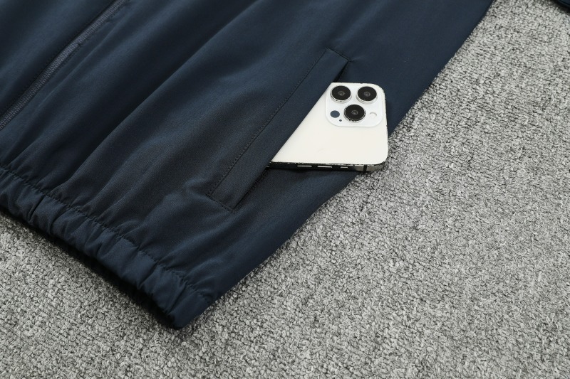25-26 Barcelona Windbreaker Suit(Jacket+Pants) - view 6