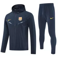25-26 Barcelona Windbreaker Suit(Jacket+Pants) - view 1