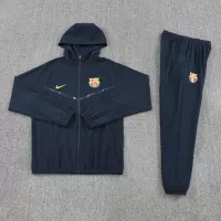 25-26 Barcelona Windbreaker Suit(Jacket+Pants) - view 7