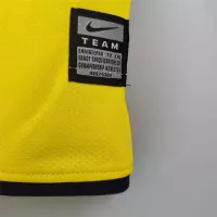 08-09 Barcelona Away Retro Jersey - view 7