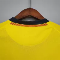 08-09 Barcelona Away Retro Jersey - view 8