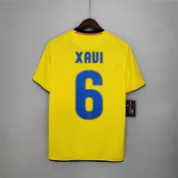08-09 Barcelona Away Retro Jersey - view 11