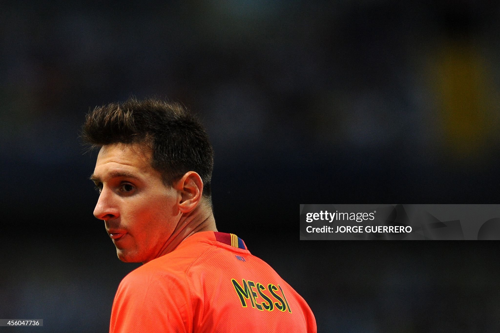 14-15 Barcelona Away Retro Jersey Player Version Pink - view 15