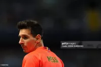 14-15 Barcelona Away Retro Jersey Player Version Pink - view 15