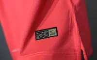 14-15 Barcelona Away Retro Jersey Player Version Pink - view 4