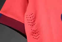 14-15 Barcelona Away Retro Jersey Player Version Pink - view 8