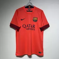 14-15 Barcelona Away Retro Jersey - view 1