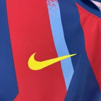 25-26 Barcelona SUPERCOPA Fourth Away Soccer Shirt - view 7