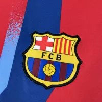 25-26 Barcelona SUPERCOPA Fourth Away Soccer Shirt - view 8