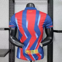 25-26 Barcelona SUPERCOPA Fourth Away Player Version Soccer Jersey - view 4