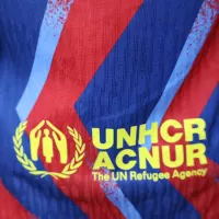 25-26 Barcelona SUPERCOPA Fourth Away Player Version Soccer Jersey - view 7