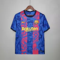 2021-22 Barcelona Third Away Soccer Jersey - view 1
