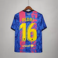 2021-22 Barcelona Third Away Soccer Jersey - view 12