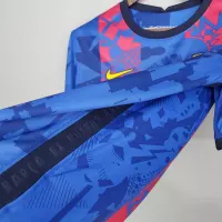 2021-22 Barcelona Third Away Soccer Jersey - view 5