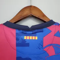 2021-22 Barcelona Third Away Soccer Jersey - view 6