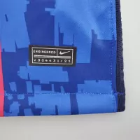 2021-22 Barcelona Third Away Soccer Jersey - view 7