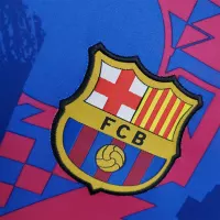 2021-22 Barcelona Third Away Soccer Jersey - view 8