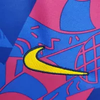 2021-22 Barcelona Third Away Soccer Jersey - view 9