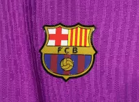 25-26 Training Shirt FC Barcelona - view 4