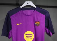 25-26 Training Shirt FC Barcelona - view 5