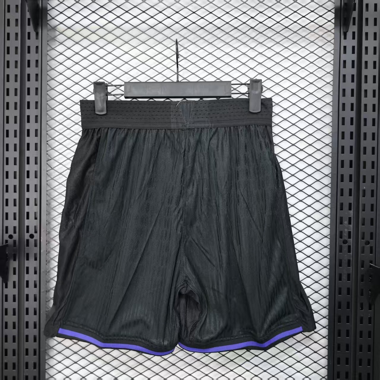25-26 Barcelona Away Soccer Shorts Player Version - view 3