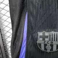 25-26 Barcelona Away Soccer Shorts Player Version - view 4