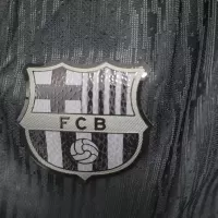 25-26 Barcelona Away Soccer Shorts Player Version - view 7