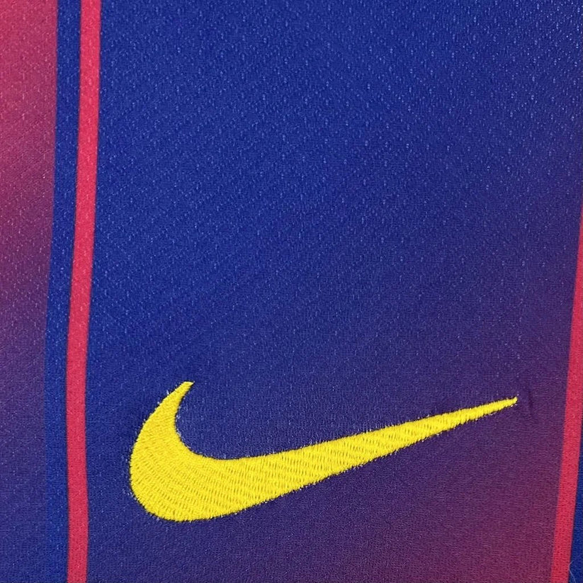 25-26 Barcelona x Ed Sheeran Home Special Shirt - view 3