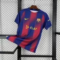 25-26 Barcelona x Ed Sheeran Home Special Shirt - view 1