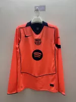25-26 Barcelona Third Away Soccer Jersey Long Sleeve - view 1