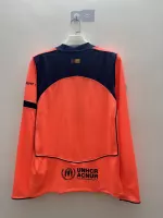 25-26 Barcelona Third Away Soccer Jersey Long Sleeve - view 3