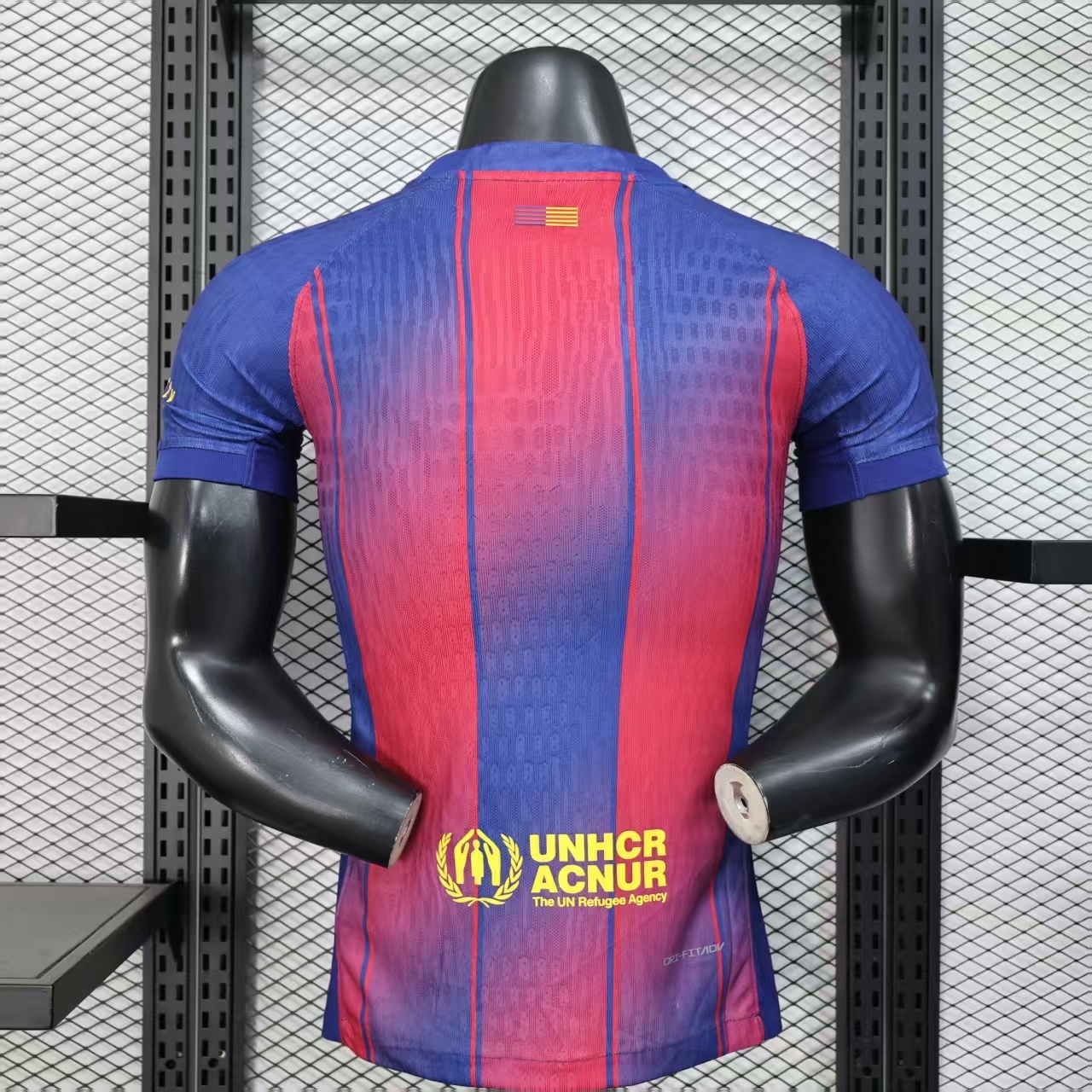 25-26 Barcelona x Ed Sheeran Special Player Version Soccer Jersey - view 3