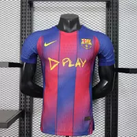 25-26 Barcelona x Ed Sheeran Special Player Version Soccer Jersey - view 1