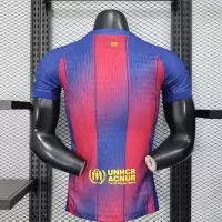 25-26 Barcelona x Ed Sheeran Special Player Version Soccer Jersey - view 3