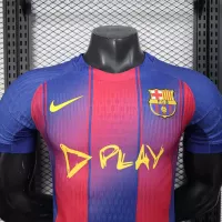 25-26 Barcelona x Ed Sheeran Special Player Version Soccer Jersey - view 13