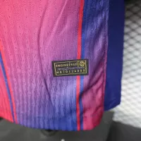 25-26 Barcelona x Ed Sheeran Special Player Version Soccer Jersey - view 4