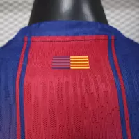 25-26 Barcelona x Ed Sheeran Special Player Version Soccer Jersey - view 5