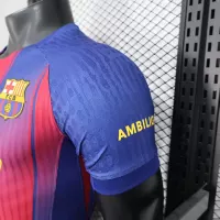 25-26 Barcelona x Ed Sheeran Special Player Version Soccer Jersey - view 6