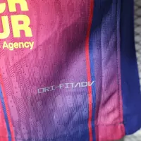 25-26 Barcelona x Ed Sheeran Special Player Version Soccer Jersey - view 8