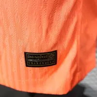 25-26 Barcelona Third Away Player Version Soccer Jersey Long Sleeve - view 4