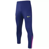 25-26 Barcelona 1/4 Zipper Sweat Kit(Top+Pants) Purple - view 6