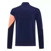 25-26 Barcelona Training Tracksuit Kit(Jacket+Pants) Navy&Orange - view 12