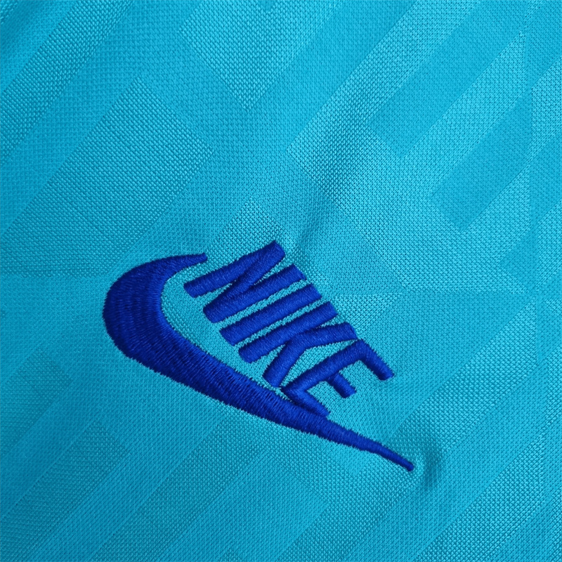 19-20 Barcelona Home Retro Jersey - view 6