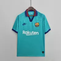 19-20 Barcelona Home Retro Jersey - view 1